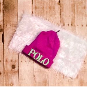 Polo by Ralph Lauren Winter Hat